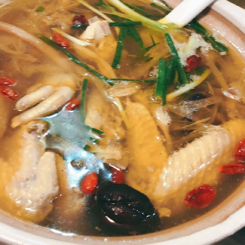 农家草鸡汤